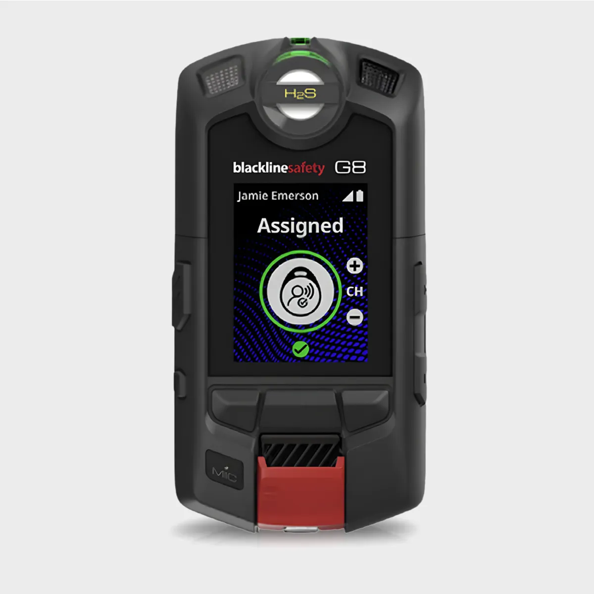 Blackline G8 Single Gas Detector | Direct Safety